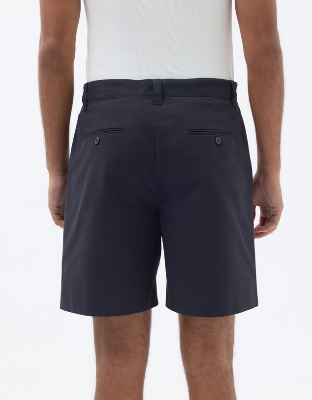 AERE - Classic Tailored Twill Shorts