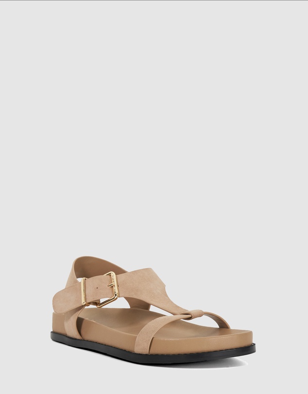 Dune London - Lostin - Taupe