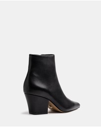 Wittner - Kloe Leather Ankle Boots