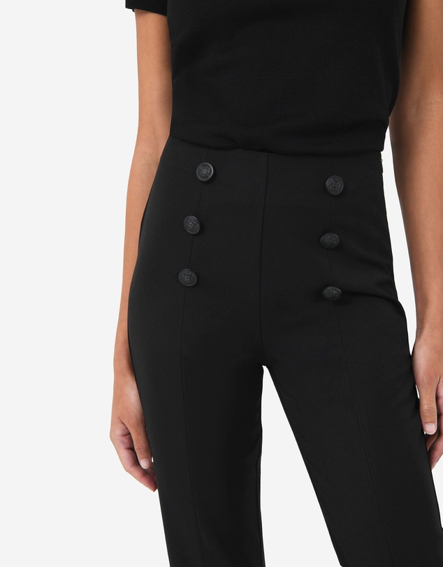 Forcast - Emory Split Hem Pants