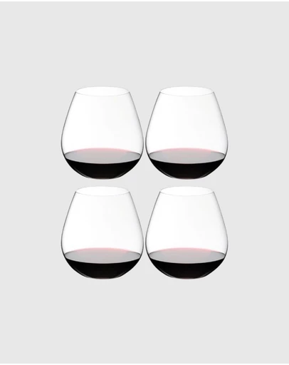 Riedel - Wine Tumbler Pinot Noir Glass - Set of 4