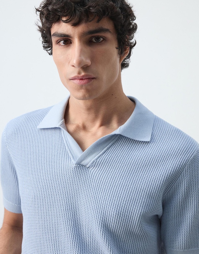 M.N.G - Salas Polo Shirt