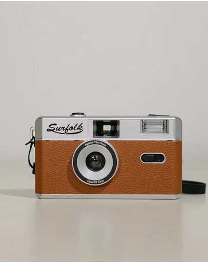 Surfolk - The Rust® Reusable Film Camera
