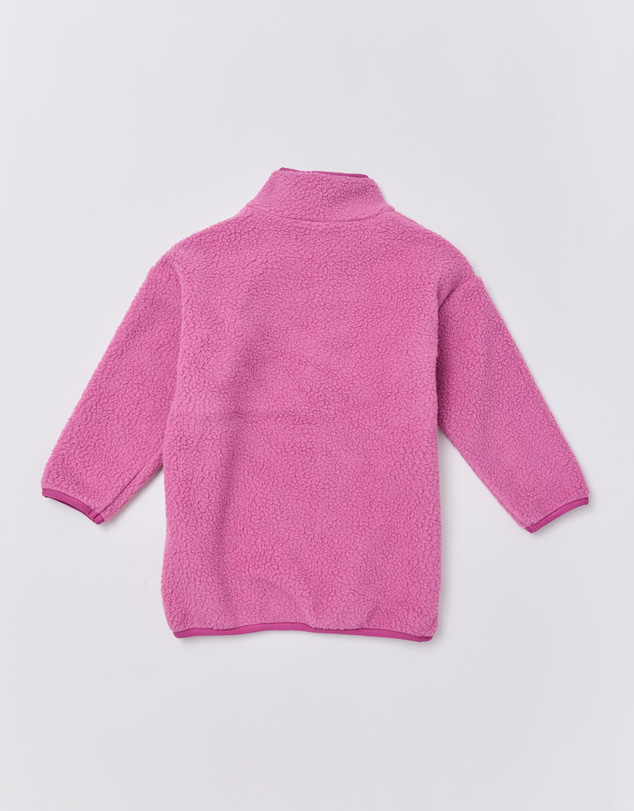 Rainkoat - Quarter Zip Fleece