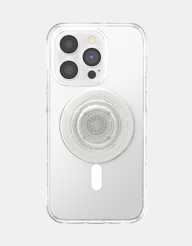 PopSockets - PopGrip MagSafe Phone Grip Holder + Magnetic Adapter Ring