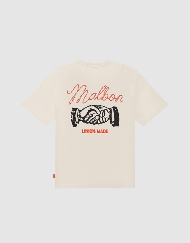 Malbon - Vista Union Made Tee