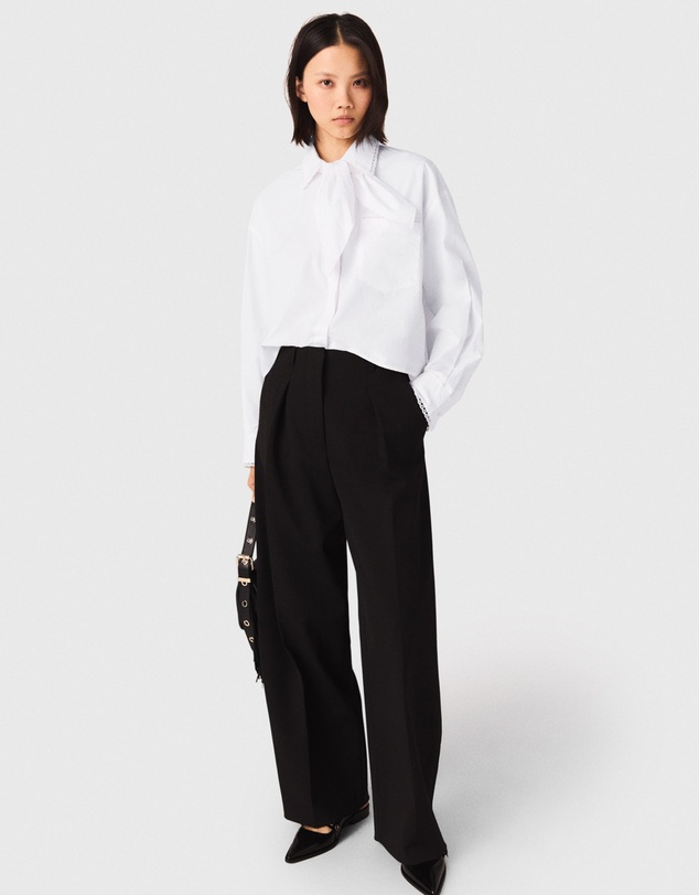 Maje - Pistido Pants