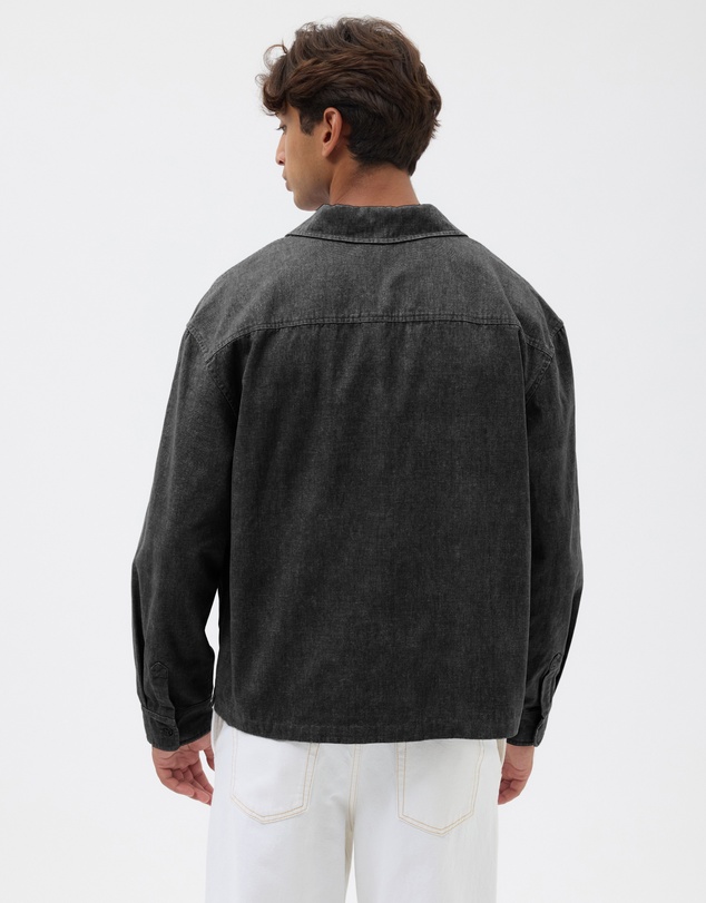 AERE - Workwear Pocket Shirt