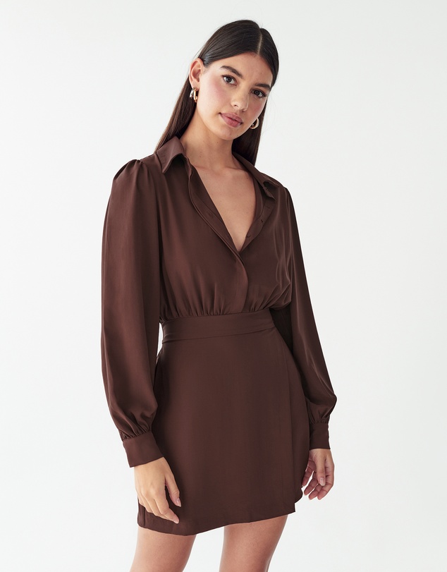 Willa - Riley Mini Dress