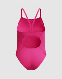 Speedo - Classic Logo One Piece - Kids-Teens