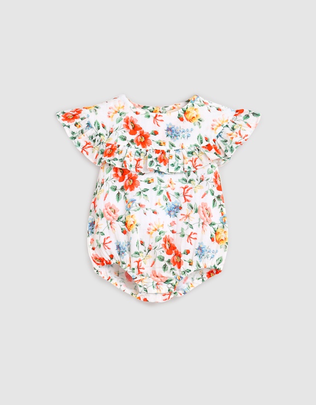 Alex & Ant - Ethel Playsuit - Pretty Floral