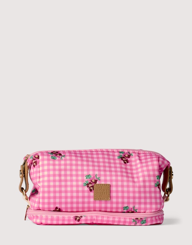 The Somewhere Co - Sweet Pea Cosmetic Bag