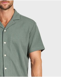 Academy Brand - Cruz Short Sleeve Shirt