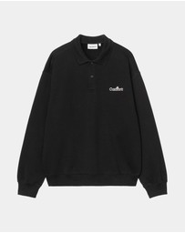 Carhartt WIP - WIP Label Polo Sweat