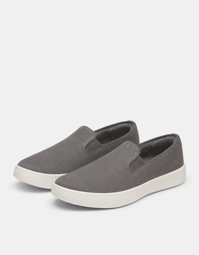 Allbirds - Cruiser Slip On Canvas-Mens