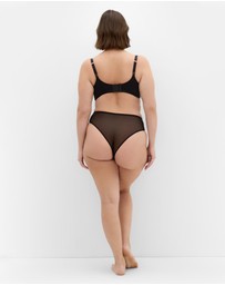 City Chic - Kimora Demi Underwire Bra