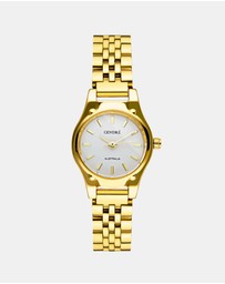 CENDRE - Isobel Watch White 18K Gold