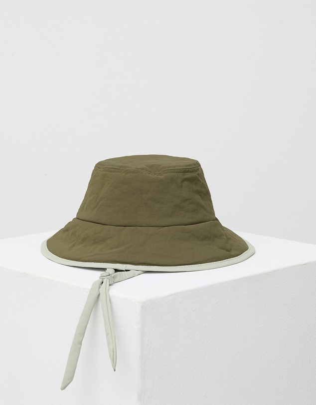 Phile - Bucket Hat - Eucalyptus Green