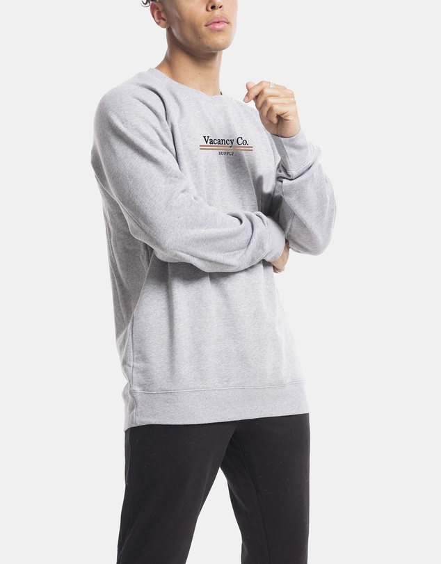 Vacancy Co - Polaroid Print Crewneck