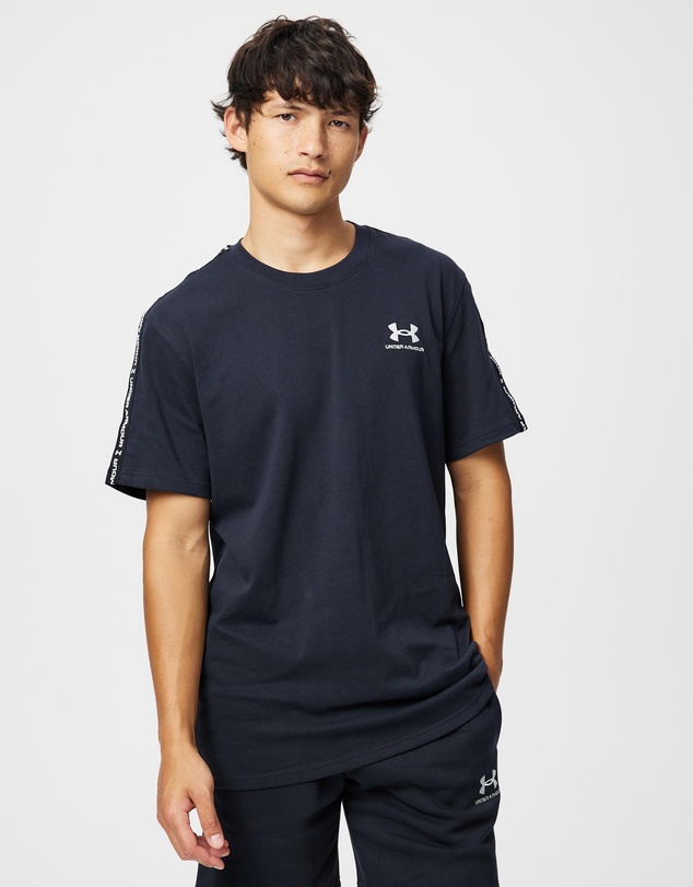 Under Armour - Icon Heavyweight Taping T-Shirt