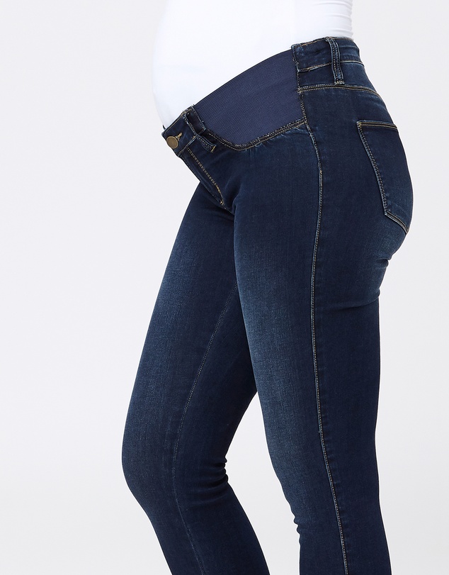 Ripe Maternity - Isla Ankle Grazer Jeggings