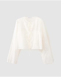 M.N.G - Selena Blouse