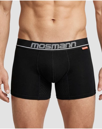 Mosmann - Mens Bamboo Trunks - Ulysses
