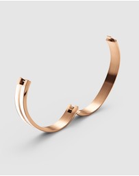 Daniel Wellington - Emalie Infinite Bracelet White