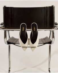 Siren - Mabel Point Toe Mules