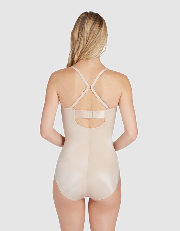 Spanx - SPANXshape™ Suit Your Fancy Strapless Cupped Brief Bodysuit