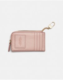 Marc Jacobs - The Leather Top Zip Multi Wallet