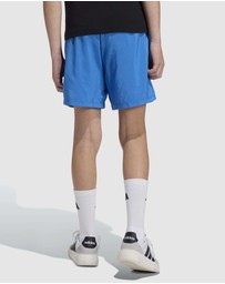 adidas Sportswear - Essentials CLIMACOOL Shorts - Kids-Teens
