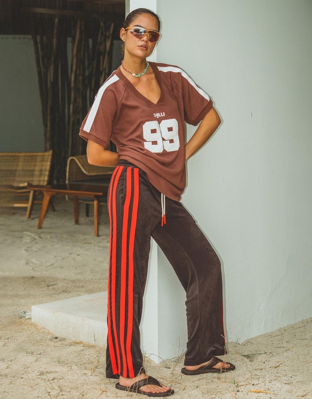 Araminta James - Aj Terry Pants