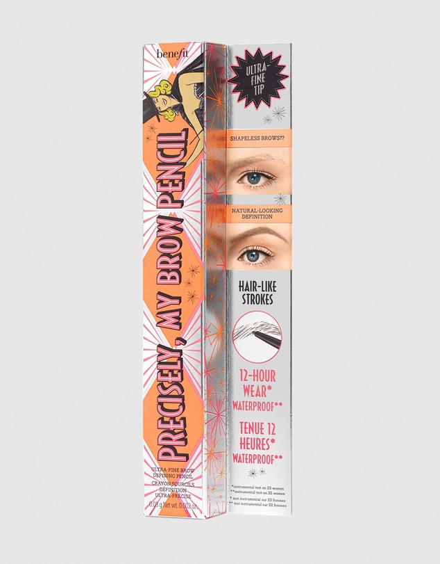 Benefit Cosmetics - Precisely, My Brow Pencil - Shade 3
