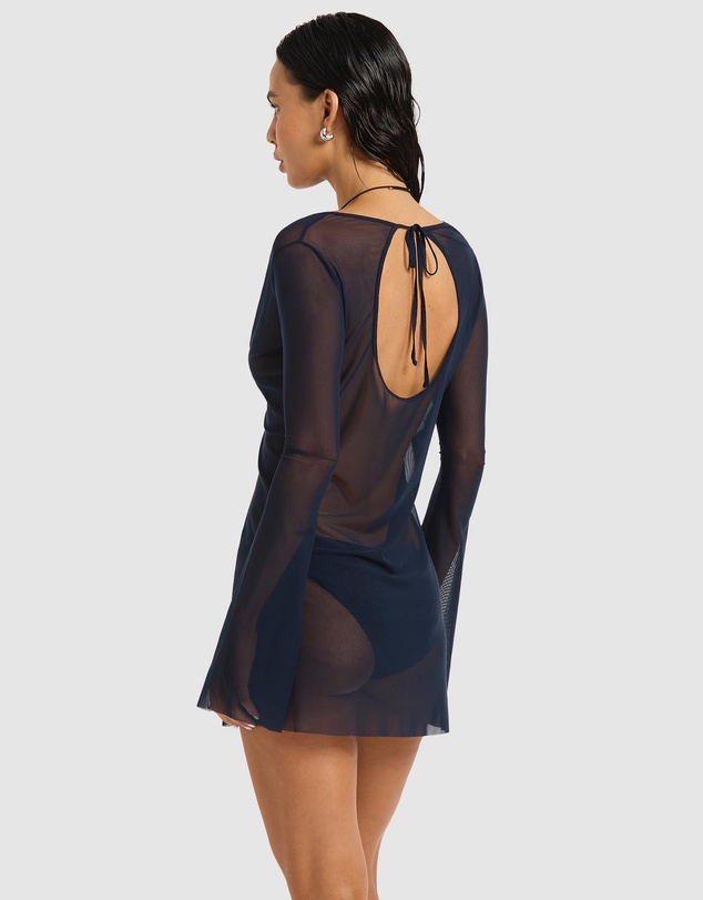 Bond-Eye Swimwear - Ring Priya Mini Dress