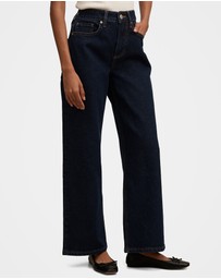 Forever New Petite - Nicki Petite Mid Rise Straight Leg Jeans