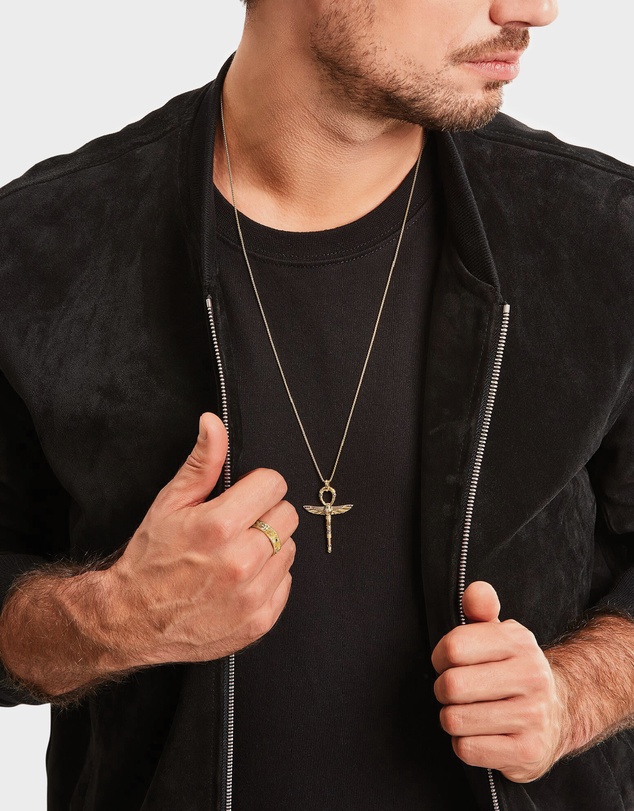 THOMAS SABO - Pendant in Shape of Ankh Symbol
