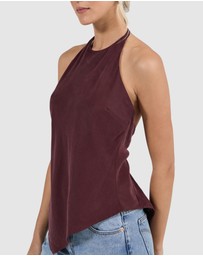 Rolla's - Muse Halter Top