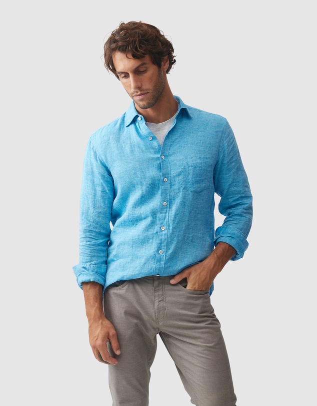 Rodd & Gunn - Coromandel Sports Fit Shirt