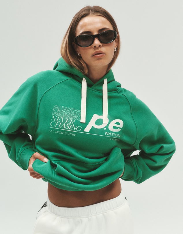 P.E Nation - Current Hoodie