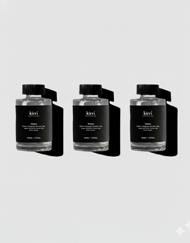 Kirri by Scent Australia Home - Dream 30ml Trio