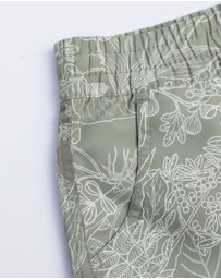 OOVY - Botanical Boardshorts