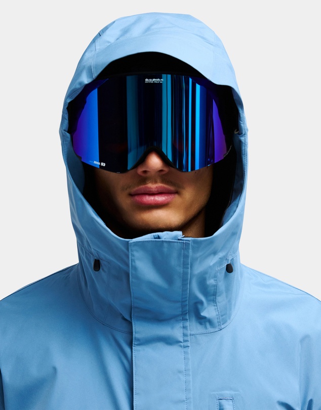 Quiksilver - Mens Mission Gore-Tex Snow Jacket