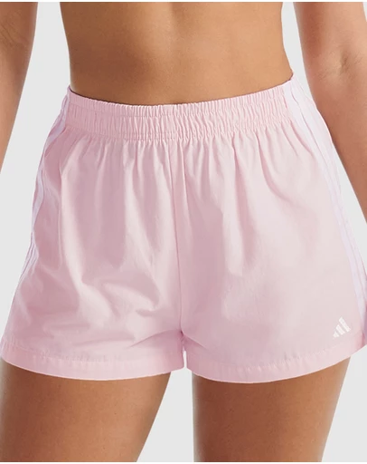 adidas Sportswear - Active Essentials Cotton 3 Stripes Woven Boxer Underwear