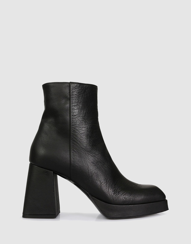 Beau Coops - Deville Ankle Boots