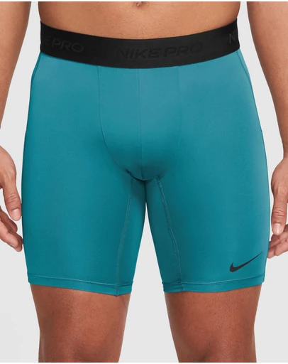 Nike - Nike Dri-FIT Fitness Long Shorts