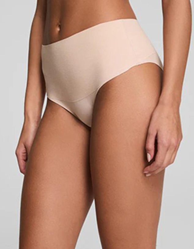 Spanx - SPANXsupersmooth® Undie-tectable® Supima® Cotton Tanga