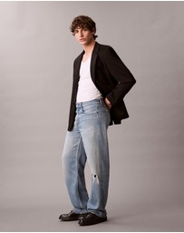 Calvin Klein Jeans - 90s Straight Jeans