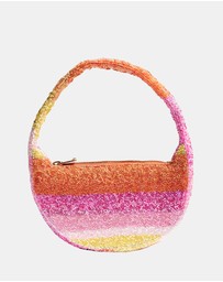 Acler - Beaded Birch Bag
