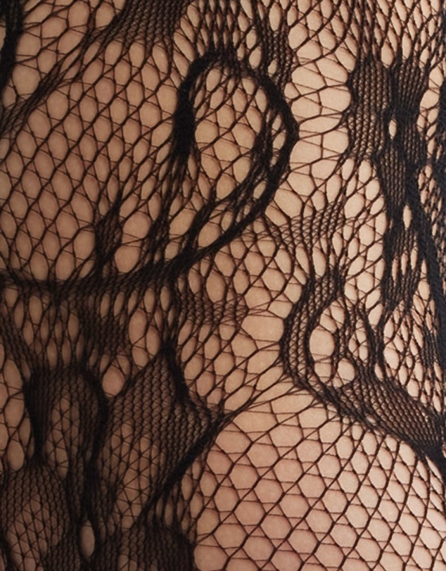 High Heel Jungle - Lace Spell Tights
